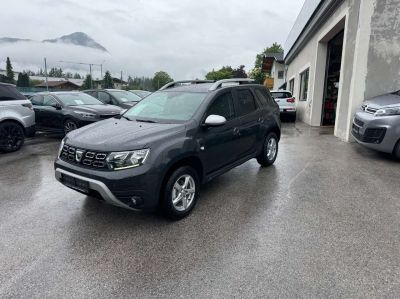 Dacia Duster Gebrauchtwagen