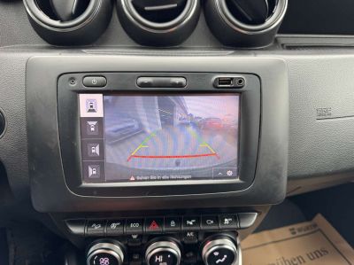 Dacia Duster Gebrauchtwagen