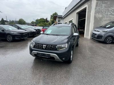 Dacia Duster Gebrauchtwagen