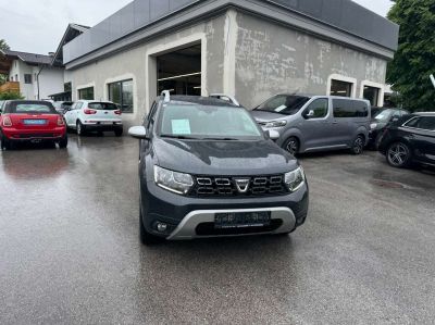 Dacia Duster Gebrauchtwagen