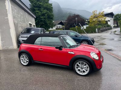 MINI Cabrio Gebrauchtwagen