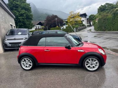 MINI Cabrio Gebrauchtwagen