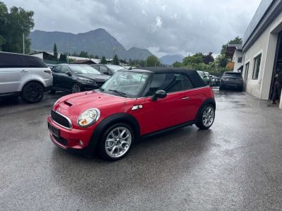 MINI Cabrio Gebrauchtwagen