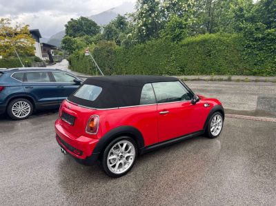 MINI Cabrio Gebrauchtwagen