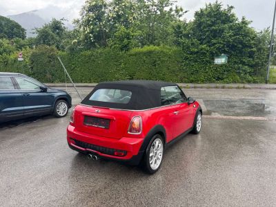 MINI Cabrio Gebrauchtwagen
