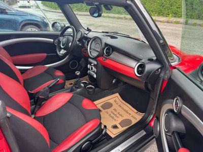MINI Cabrio Gebrauchtwagen