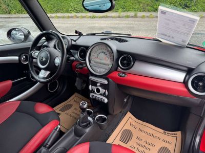 MINI Cabrio Gebrauchtwagen