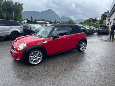 MINI Cabrio Gebrauchtwagen