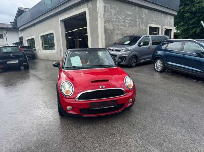 MINI Cabrio Gebrauchtwagen