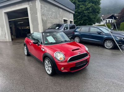 MINI Cabrio Gebrauchtwagen