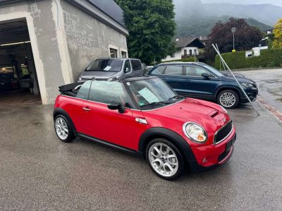 MINI Cabrio Gebrauchtwagen