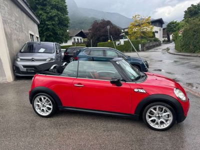 MINI Cabrio Gebrauchtwagen