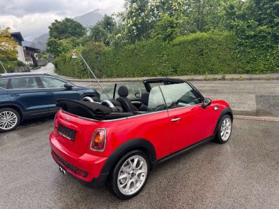 MINI Cabrio Gebrauchtwagen