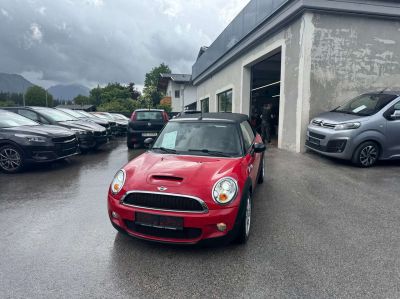 MINI Cabrio Gebrauchtwagen