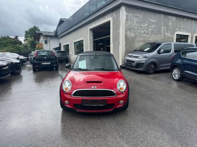 MINI Cabrio Gebrauchtwagen