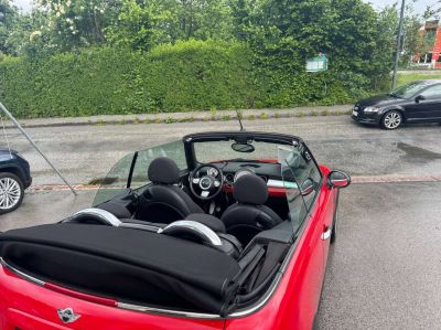 MINI Cabrio Gebrauchtwagen