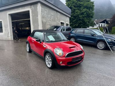 MINI Cabrio Gebrauchtwagen