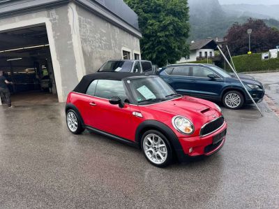 MINI Cabrio Gebrauchtwagen