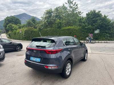 KIA Sportage Gebrauchtwagen