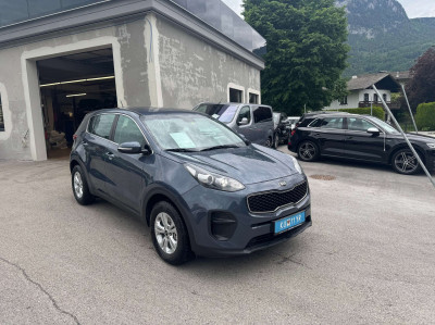 KIA Sportage Gebrauchtwagen