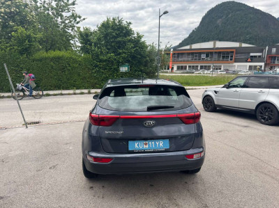 KIA Sportage Gebrauchtwagen