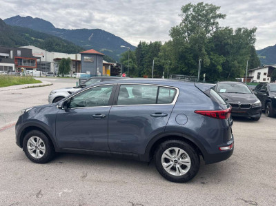 KIA Sportage Gebrauchtwagen