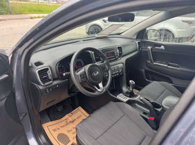 KIA Sportage Gebrauchtwagen