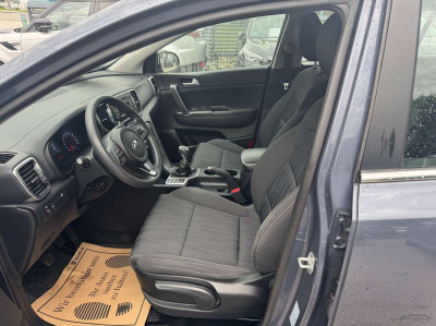 KIA Sportage Gebrauchtwagen