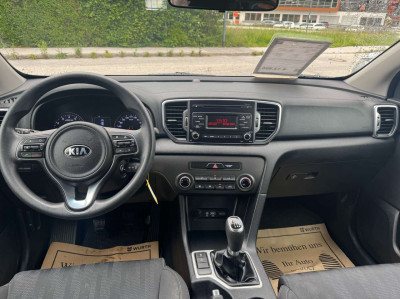 KIA Sportage Gebrauchtwagen
