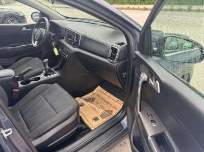 KIA Sportage Gebrauchtwagen