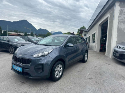 KIA Sportage Gebrauchtwagen