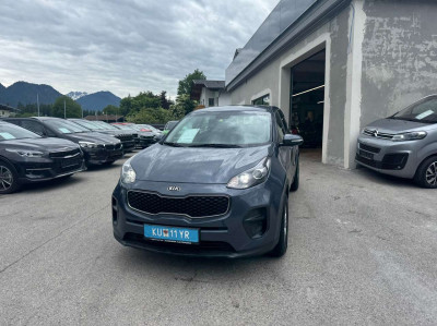 KIA Sportage Gebrauchtwagen
