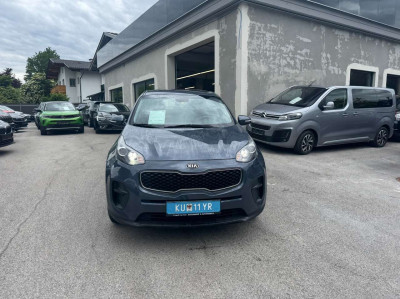 KIA Sportage Gebrauchtwagen