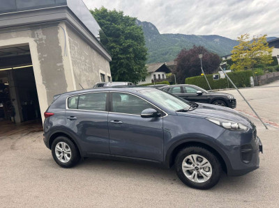 KIA Sportage Gebrauchtwagen