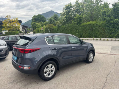 KIA Sportage Gebrauchtwagen