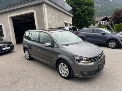 VW Touran Gebrauchtwagen