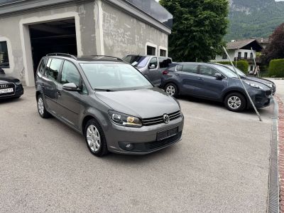 VW Touran Gebrauchtwagen