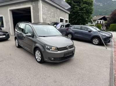VW Touran Gebrauchtwagen VW Touran Gebrauchtwagen