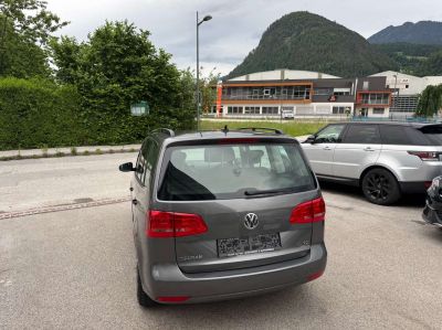 VW Touran Gebrauchtwagen