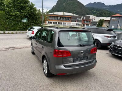 VW Touran Gebrauchtwagen