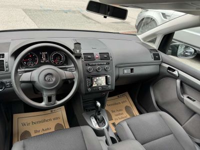 VW Touran Gebrauchtwagen