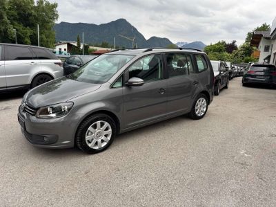 VW Touran Gebrauchtwagen
