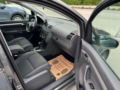 VW Touran Gebrauchtwagen