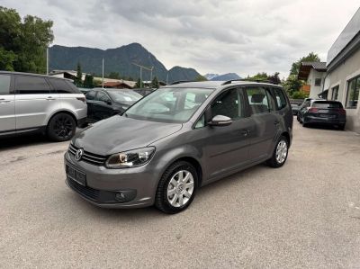 VW Touran Gebrauchtwagen