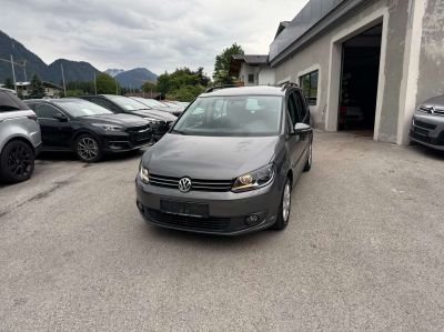 VW Touran Gebrauchtwagen