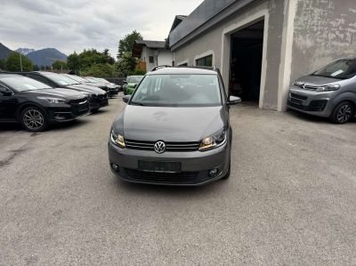 VW Touran Gebrauchtwagen
