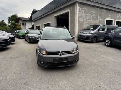 VW Touran Gebrauchtwagen