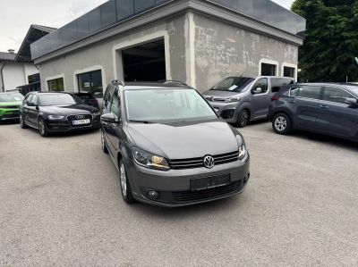 VW Touran Gebrauchtwagen