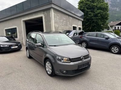VW Touran Gebrauchtwagen