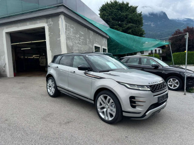 Land Rover Range Rover Evoque Gebrauchtwagen
